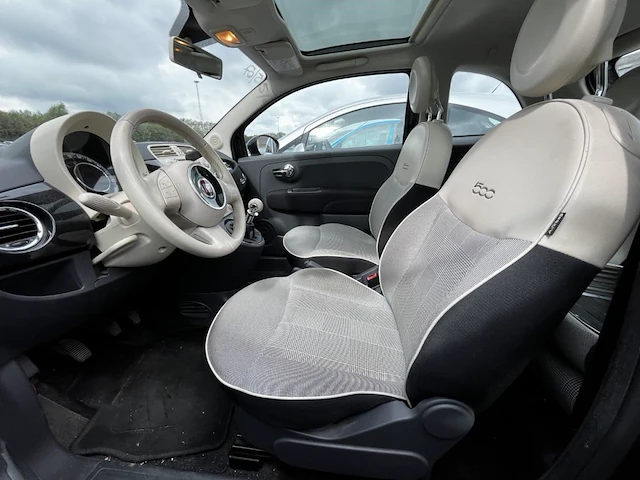 Fiat 500 lounge+, 2015 - afbeelding 8 van  31