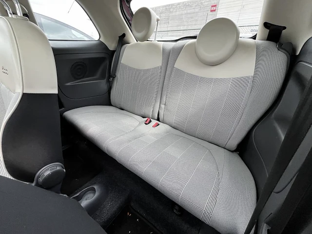 Fiat 500 lounge+, 2015 - afbeelding 9 van  31