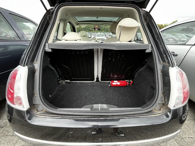 Fiat 500 lounge+, 2015 - afbeelding 10 van  31