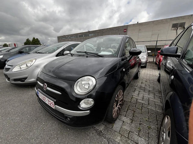 Fiat 500 lounge+, 2015 - afbeelding 1 van  31