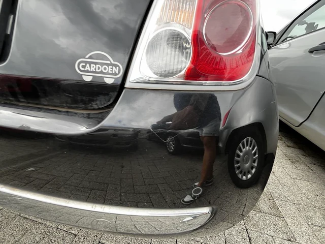 Fiat 500 lounge+, 2015 - afbeelding 18 van  31