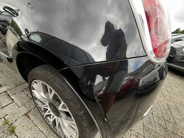 Fiat 500 lounge+, 2015 - afbeelding 21 van  31