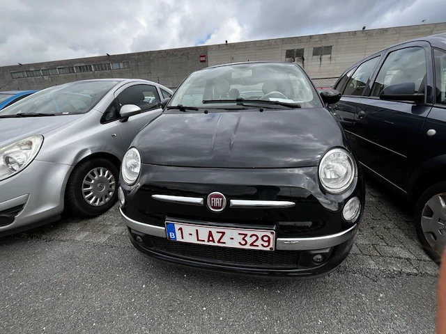 Fiat 500 lounge+, 2015 - afbeelding 12 van  31