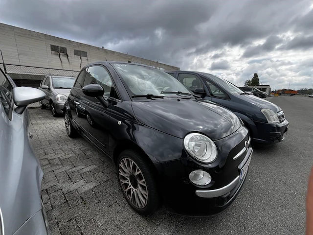 Fiat 500 lounge+, 2015 - afbeelding 23 van  31