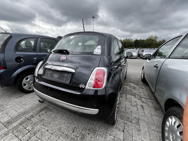 Fiat 500 lounge+, 2015 - afbeelding 26 van  31
