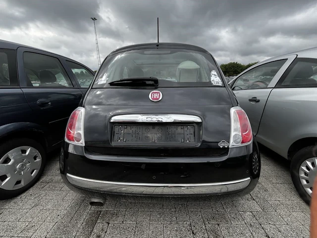 Fiat 500 lounge+, 2015 - afbeelding 27 van  31
