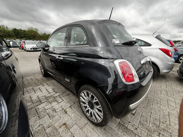 Fiat 500 lounge+, 2015 - afbeelding 28 van  31