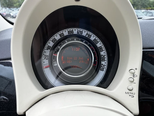 Fiat 500 lounge+, 2015 - afbeelding 29 van  31