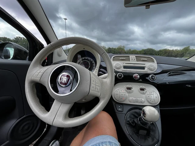 Fiat 500 lounge+, 2015 - afbeelding 30 van  31