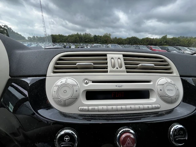 Fiat 500 lounge+, 2015 - afbeelding 31 van  31