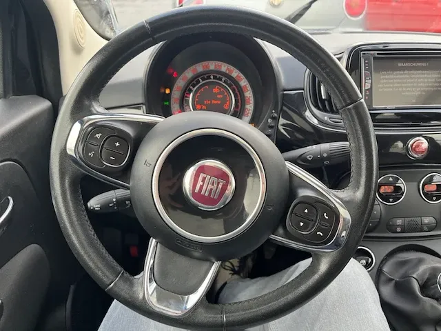 Fiat 500 lounge, 2018 - afbeelding 11 van  19