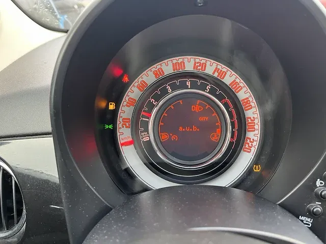 Fiat 500 lounge, 2018 - afbeelding 12 van  19