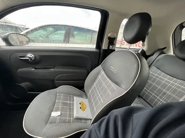 Fiat 500 lounge, 2018 - afbeelding 15 van  19