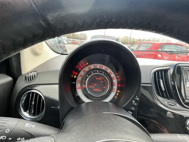 Fiat 500 lounge, 2018 - afbeelding 18 van  19