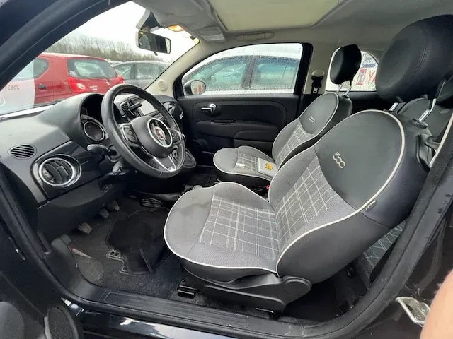 Fiat 500 lounge, 2018 - afbeelding 19 van  19