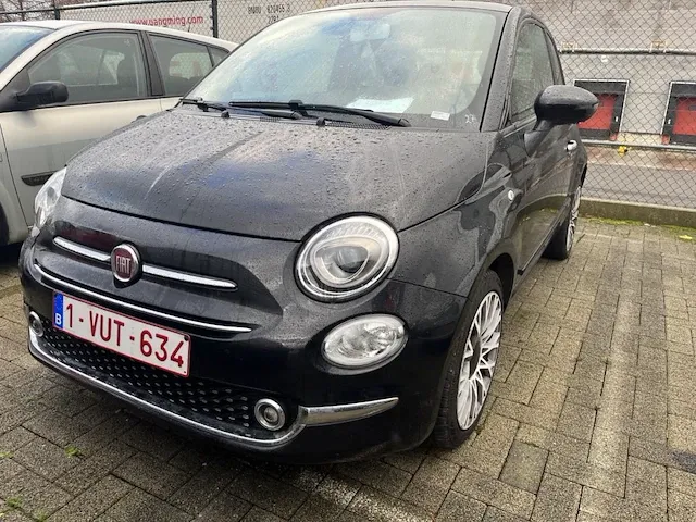 Fiat 500 lounge, 2018 - afbeelding 1 van  19