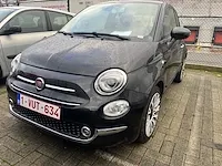 Fiat 500 lounge, 2018 - afbeelding 1 van  19