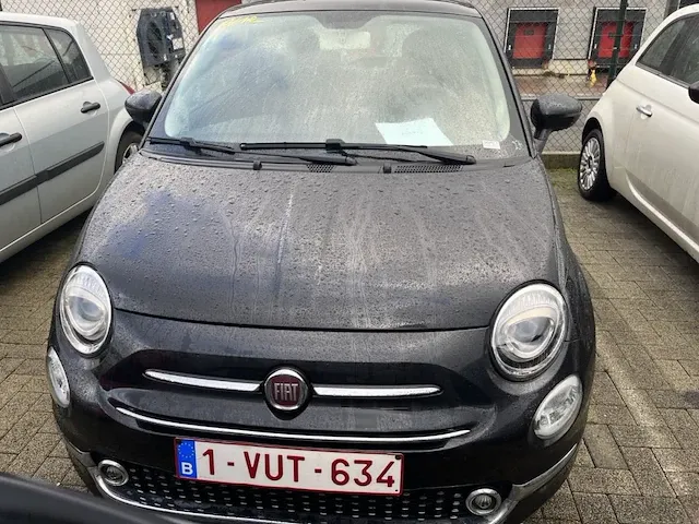 Fiat 500 lounge, 2018 - afbeelding 2 van  19