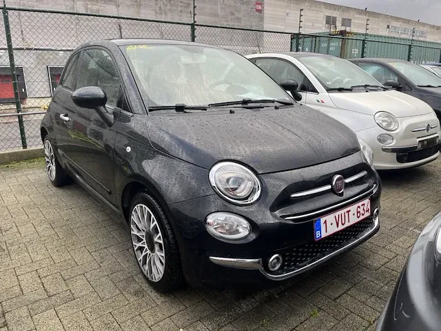 Fiat 500 lounge, 2018 - afbeelding 3 van  19