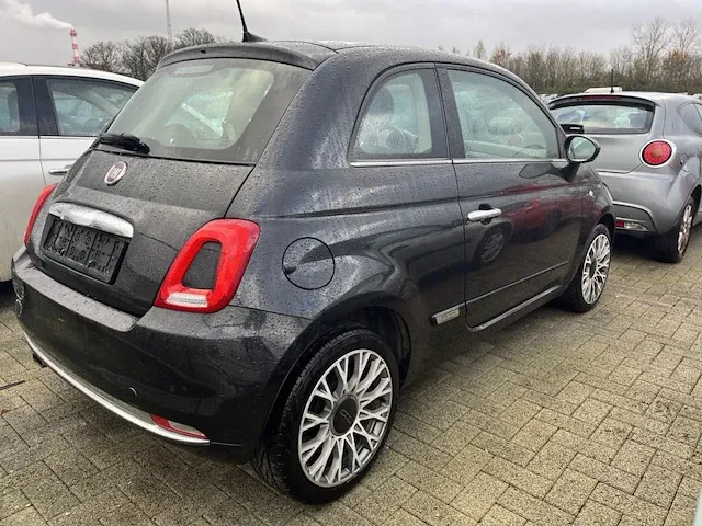 Fiat 500 lounge, 2018 - afbeelding 4 van  19