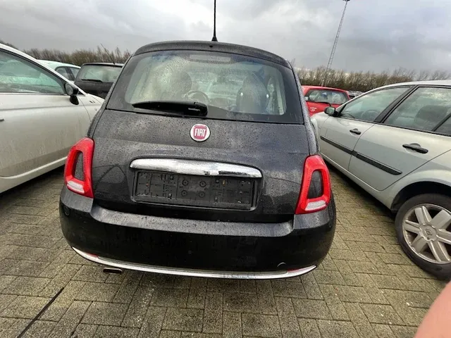 Fiat 500 lounge, 2018 - afbeelding 5 van  19