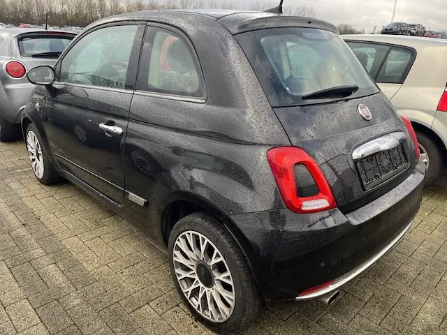 Fiat 500 lounge, 2018 - afbeelding 6 van  19