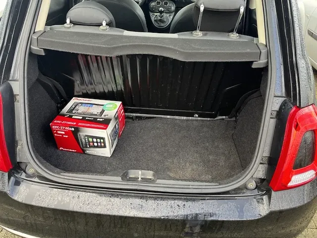 Fiat 500 lounge, 2018 - afbeelding 7 van  19