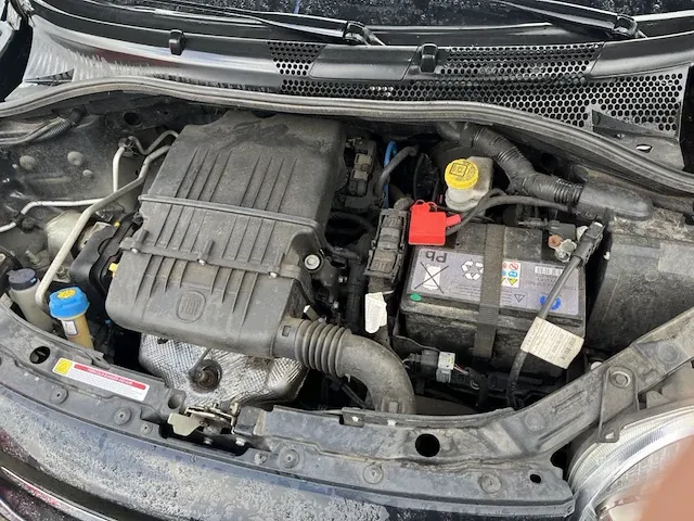 Fiat 500 lounge, 2018 - afbeelding 9 van  19