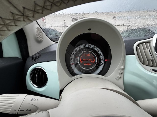Fiat 500 lounge,2016 - afbeelding 2 van  25