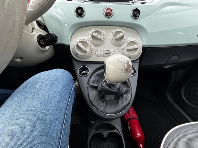 Fiat 500 lounge,2016 - afbeelding 6 van  25