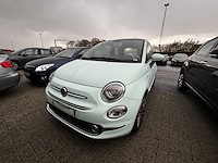 Fiat 500 lounge,2016 - afbeelding 1 van  25