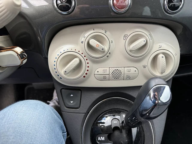 Fiat 500 pop mta st/st, 2015 - afbeelding 2 van  25