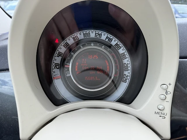 Fiat 500 pop mta st/st, 2015 - afbeelding 5 van  25