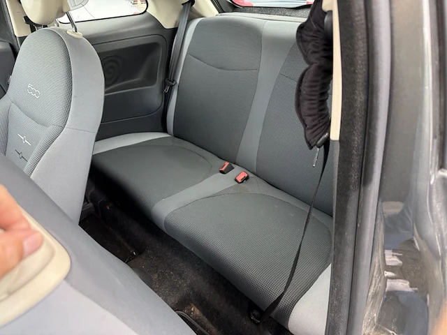 Fiat 500 pop mta st/st, 2015 - afbeelding 7 van  25