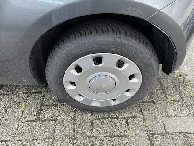 Fiat 500 pop mta st/st, 2015 - afbeelding 8 van  25