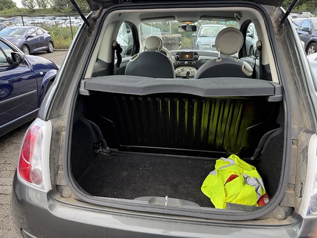 Fiat 500 pop mta st/st, 2015 - afbeelding 9 van  25