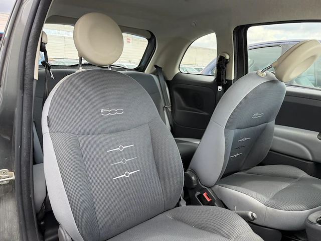 Fiat 500 pop mta st/st, 2015 - afbeelding 13 van  25