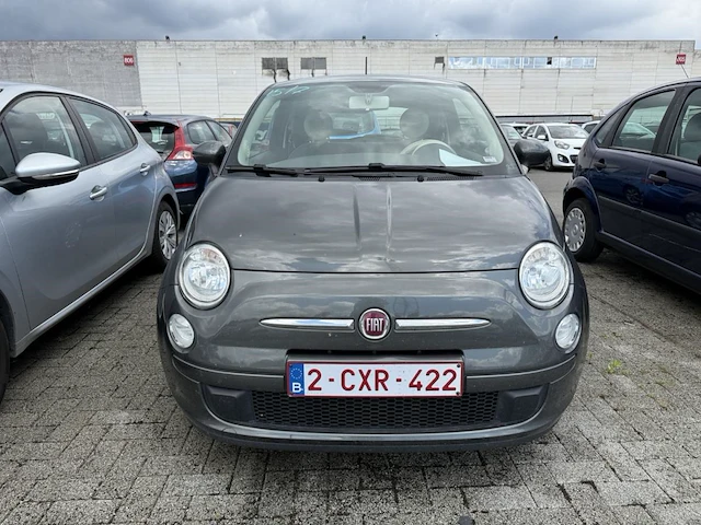 Fiat 500 pop mta st/st, 2015 - afbeelding 12 van  25