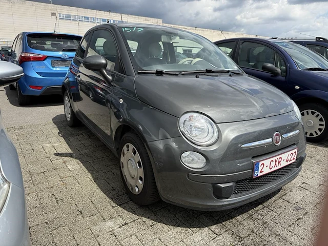 Fiat 500 pop mta st/st, 2015 - afbeelding 19 van  25