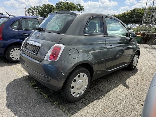 Fiat 500 pop mta st/st, 2015 - afbeelding 20 van  25
