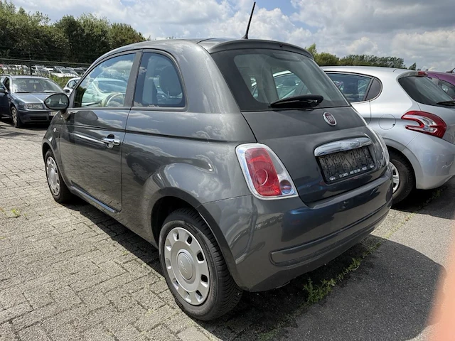 Fiat 500 pop mta st/st, 2015 - afbeelding 21 van  25