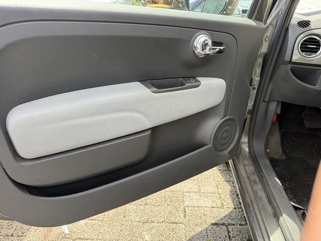Fiat 500 pop mta st/st, 2015 - afbeelding 22 van  25