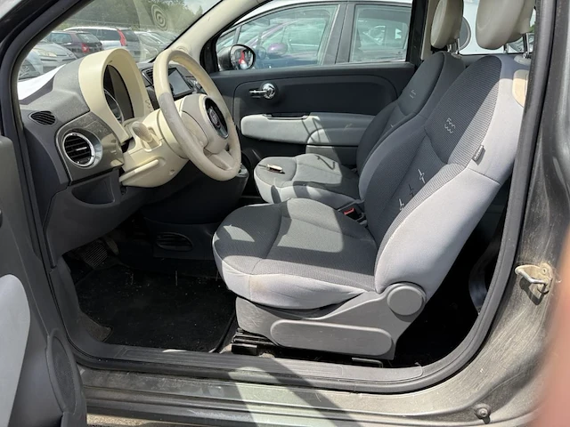Fiat 500 pop mta st/st, 2015 - afbeelding 23 van  25