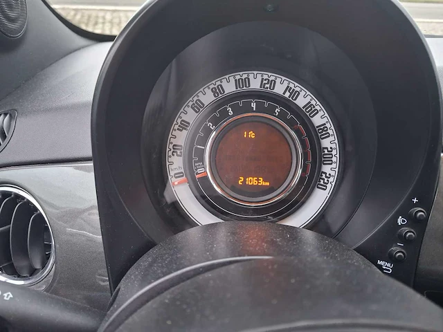 Fiat 500 sport, 2021 - afbeelding 4 van  34