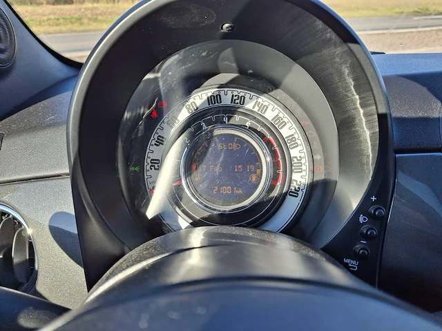 Fiat 500 sport, 2021 - afbeelding 6 van  34