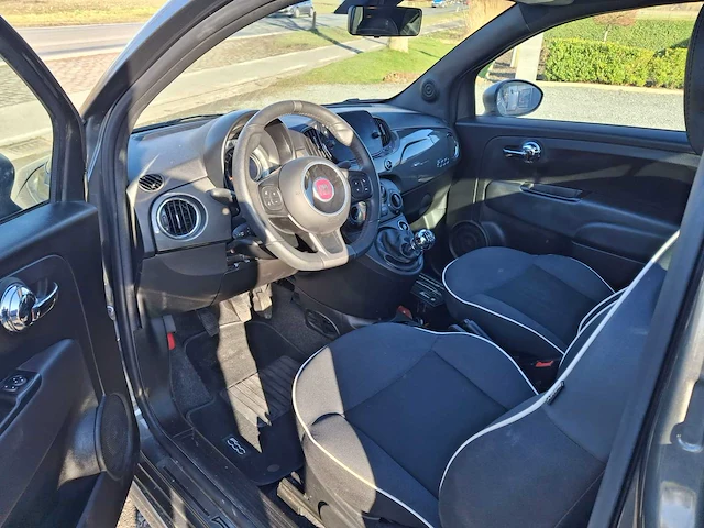 Fiat 500 sport, 2021 - afbeelding 10 van  34