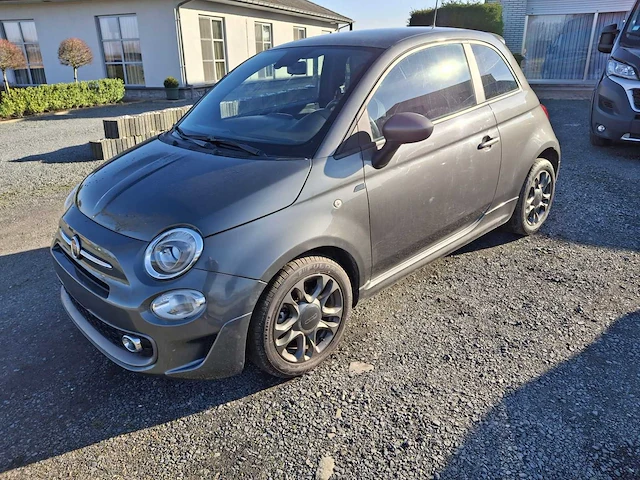Fiat 500 sport, 2021 - afbeelding 1 van  34
