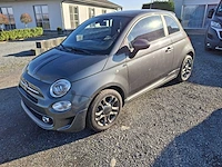 Fiat 500 sport, 2021