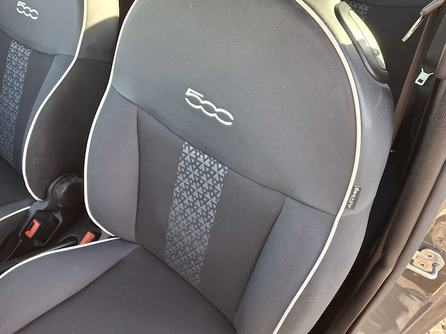 Fiat 500 sport, 2021 - afbeelding 13 van  34
