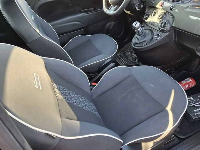 Fiat 500 sport, 2021 - afbeelding 14 van  34